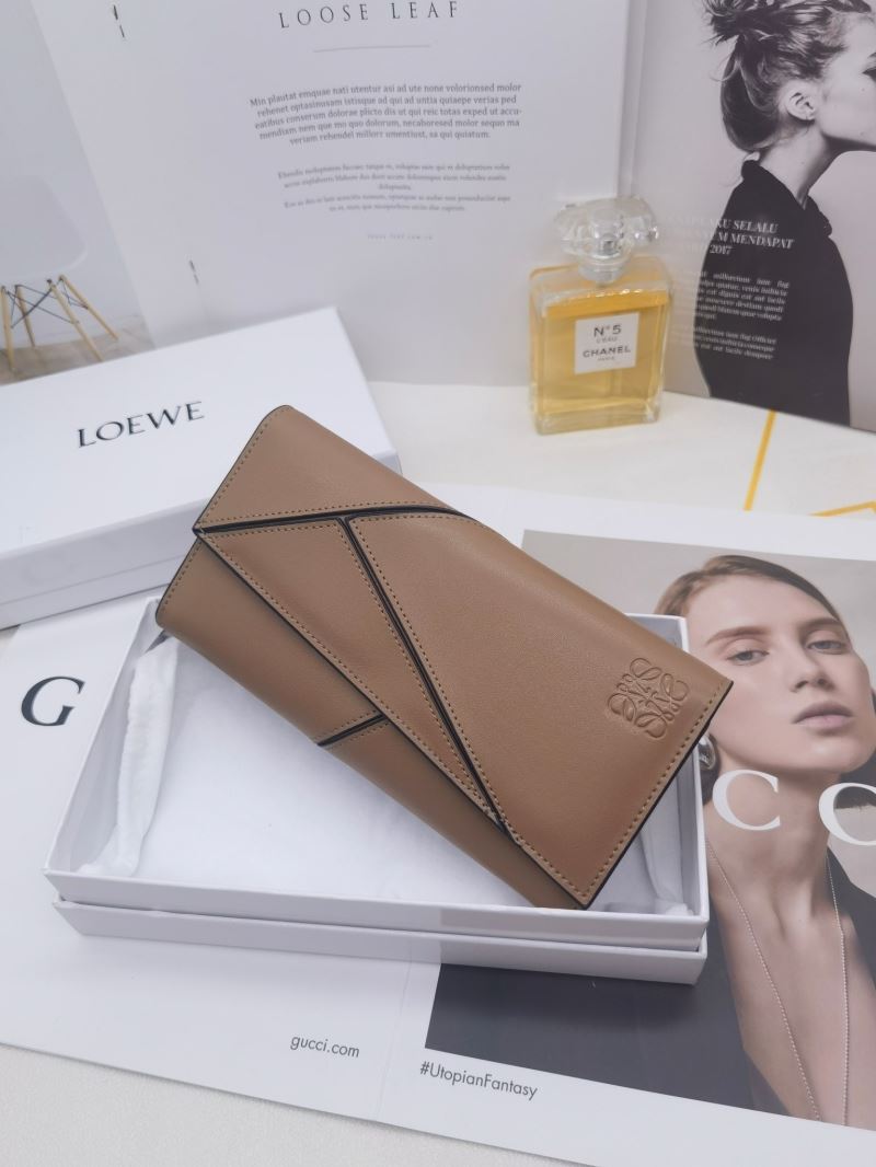 Loewe Wallets Purse